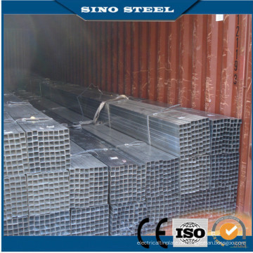 China Manufacture Hot DIP Galvanized / Pre Galvanized Vierkantrohr